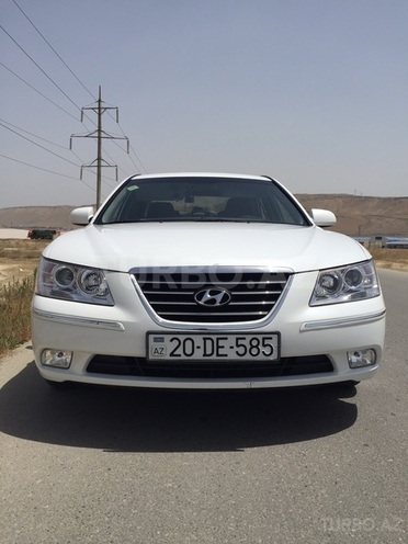 Hyundai Sonata 2009, 160,000 km - 2.0 l - Bakı