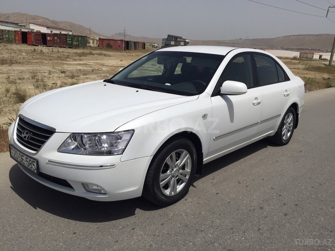 Hyundai Sonata 2009, 160,000 km - 2.0 l - Bakı
