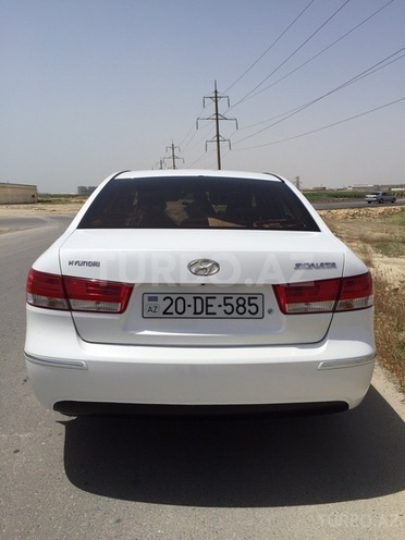 Hyundai Sonata 2009, 160,000 km - 2.0 l - Bakı