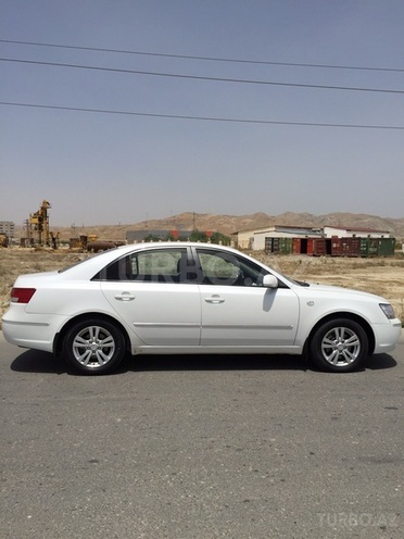 Hyundai Sonata 2009, 160,000 km - 2.0 l - Bakı