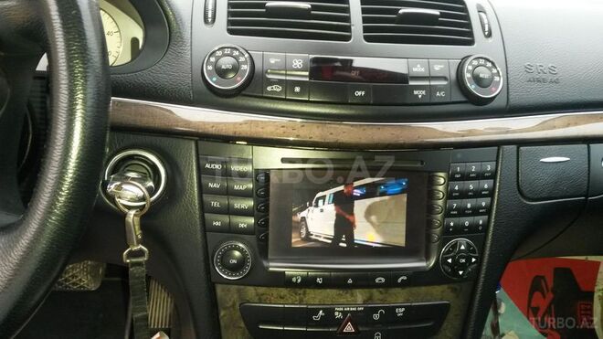 Mercedes E 220 2008, 161,000 km - 2.2 l - Bakı