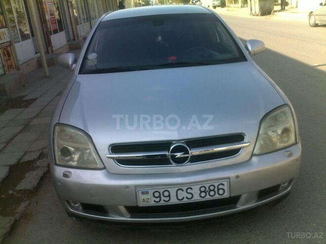 Opel Vectra 2002, 267,000 km - 2.2 l - Bakı