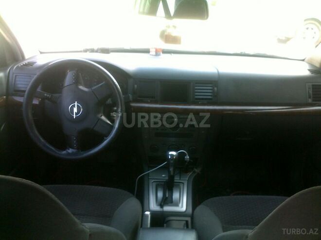 Opel Vectra 2002, 267,000 km - 2.2 l - Bakı