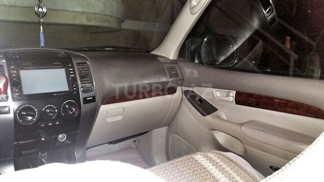 Toyota Prado 2005, 281,025 km - 3.0 l - Sumqayıt