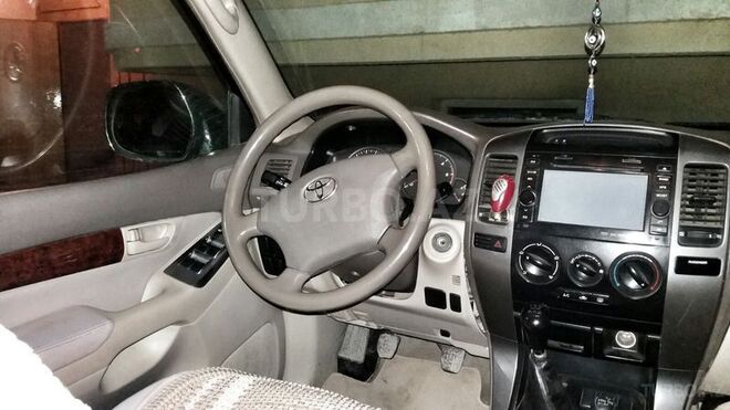 Toyota Prado 2005, 281,025 km - 3.0 l - Sumqayıt
