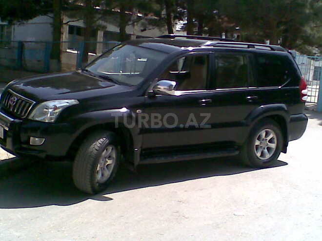 Toyota Prado 2005, 281,025 km - 3.0 l - Sumqayıt