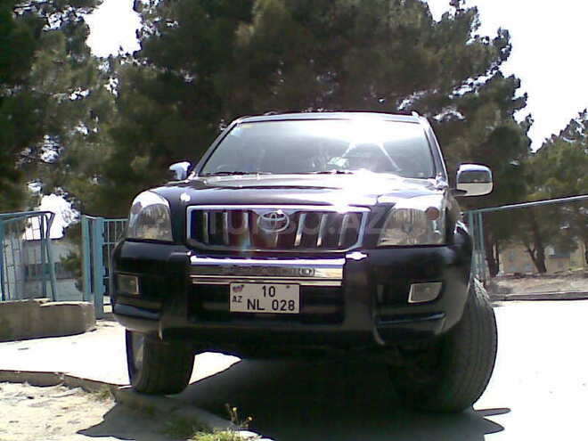 Toyota Prado 2005, 281,025 km - 3.0 l - Sumqayıt