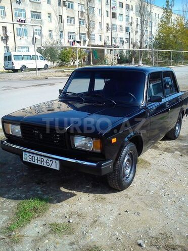 LADA (VAZ) 2107 2010, 31,780 km - 1.6 l - Sumqayıt