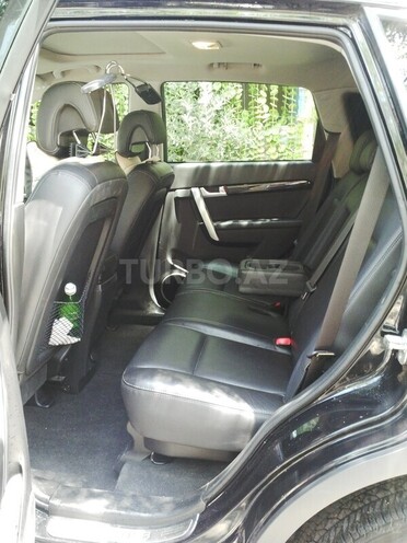 Chevrolet Captiva 2012, 440,000 km - 2.4 л - Bakı