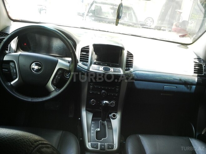 Chevrolet Captiva 2012, 440,000 km - 2.4 л - Bakı