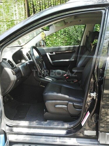 Chevrolet Captiva 2012, 440,000 km - 2.4 л - Bakı