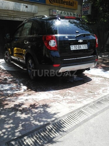Chevrolet Captiva 2012, 440,000 km - 2.4 л - Bakı