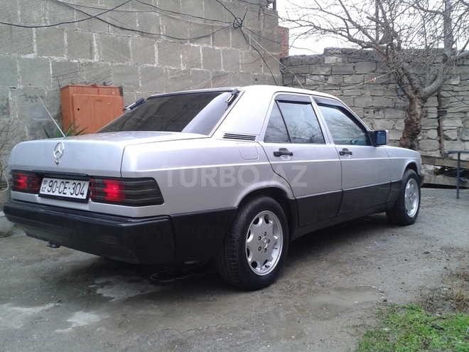 Mercedes 190 1991, 257,800 km - 2.0 л - Bakı