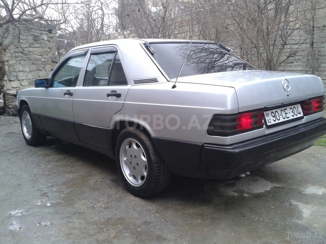 Mercedes 190 1991, 257,800 km - 2.0 л - Bakı