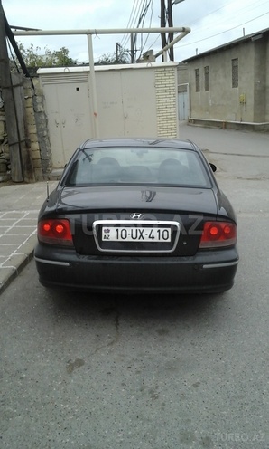 Hyundai Sonata 2001, 230,000 km - 2.0 л - Xırdalan