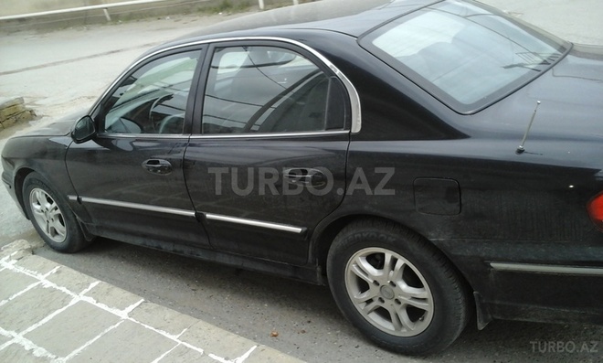 Hyundai Sonata 2001, 230,000 km - 2.0 л - Xırdalan