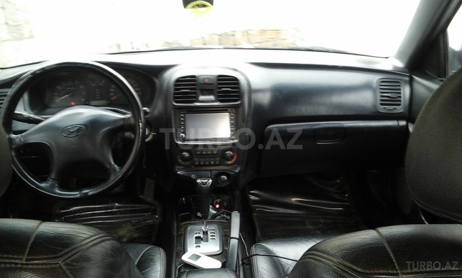 Hyundai Sonata 2001, 230,000 km - 2.0 л - Xırdalan