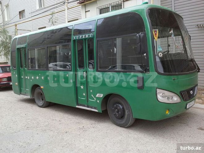 Shaolin SLG 6602 2008, 180,000 km - 2.7 l - Bakı