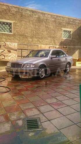 Mercedes C 180 1998, 281 km - 1.8 l - Sumqayıt