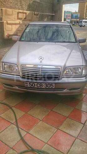 Mercedes C 180 1998, 281 km - 1.8 l - Sumqayıt