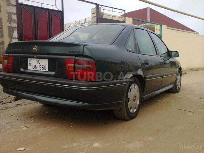 Opel Vectra 1995, 840,000 km - 2.0 l - Bakı