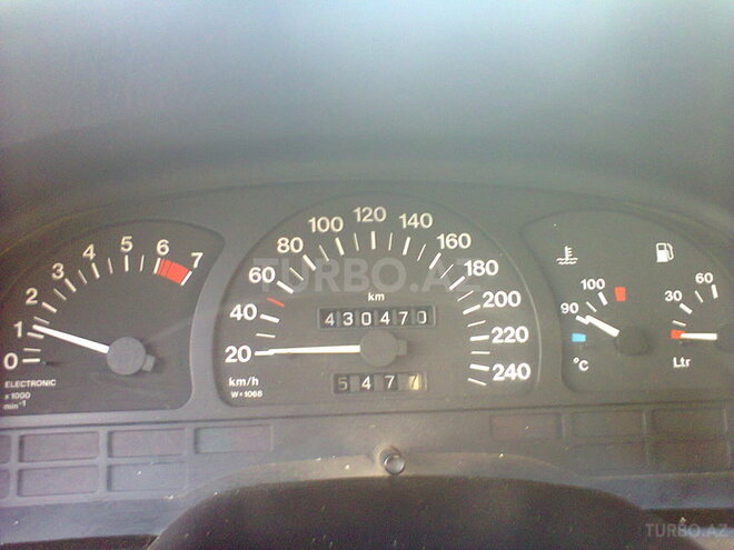 Opel Vectra 1995, 840,000 km - 2.0 l - Bakı