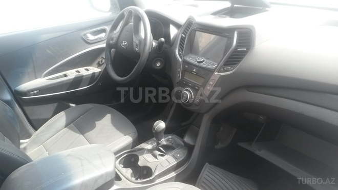 Hyundai Santa Fe 2014, 4,000 km - 2.4 l - Bakı