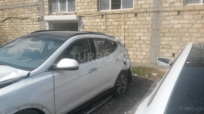Hyundai Santa Fe 2014, 4,000 km - 2.4 l - Bakı