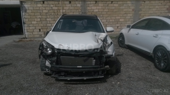 Hyundai Santa Fe 2014, 4,000 km - 2.4 l - Bakı