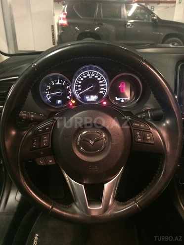 Mazda 6 2013, 22,000 km - 2.5 l - Bakı