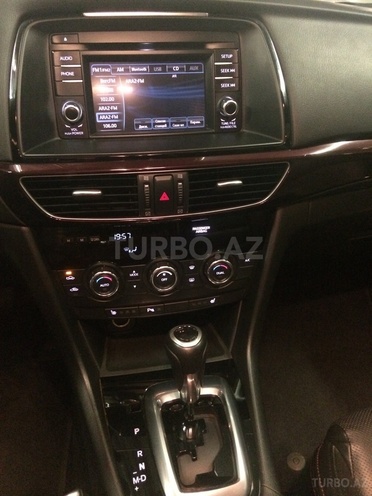 Mazda 6 2013, 22,000 km - 2.5 l - Bakı