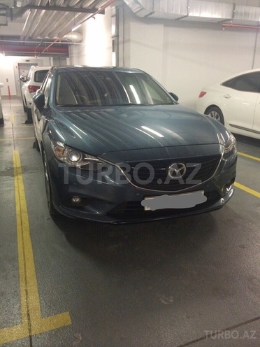 Mazda 6 2013, 22,000 km - 2.5 l - Bakı