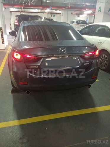 Mazda 6 2013, 22,000 km - 2.5 l - Bakı