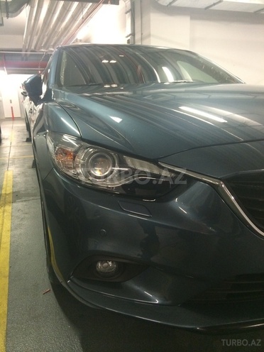 Mazda 6 2013, 22,000 km - 2.5 l - Bakı