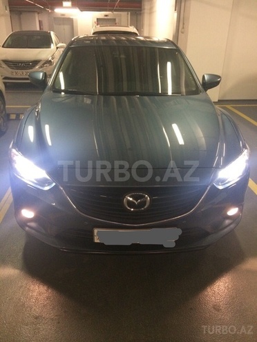 Mazda 6 2013, 22,000 km - 2.5 l - Bakı