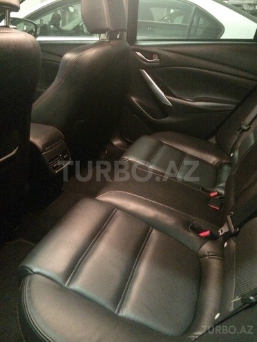 Mazda 6 2013, 22,000 km - 2.5 l - Bakı