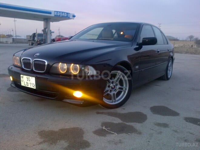 BMW 528 2000, 130,000 km - 2.8 l - Bakı
