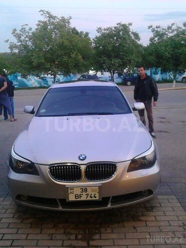 BMW 530 2006, 220,000 km - 3.0 l - Bakı