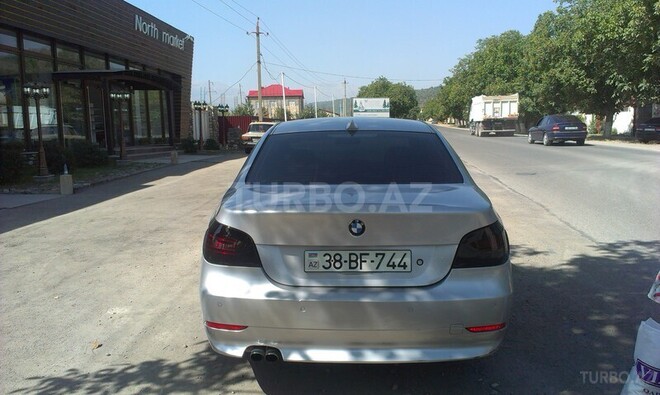BMW 530 2006, 220,000 km - 3.0 l - Bakı