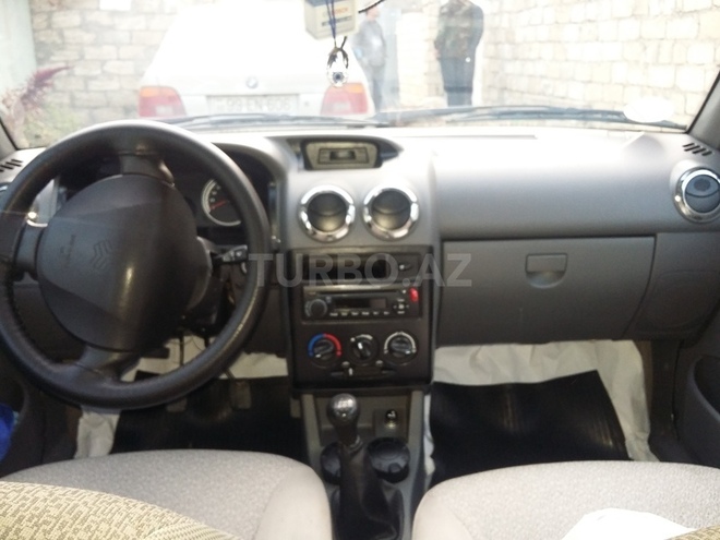 Saipa 132 2014, 19,000 km - 1.3 l - Bakı
