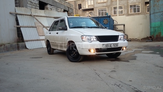Saipa 132 2014, 19,000 km - 1.3 l - Bakı