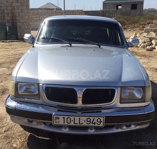 GAZ 3110 2003, 259,000 km - 2.3 l - Bakı