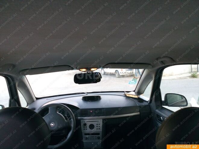 Opel Meriva 2003, 120,000 km - 1.6 l - Bakı