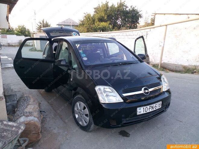 Opel Meriva 2003, 120,000 km - 1.6 l - Bakı