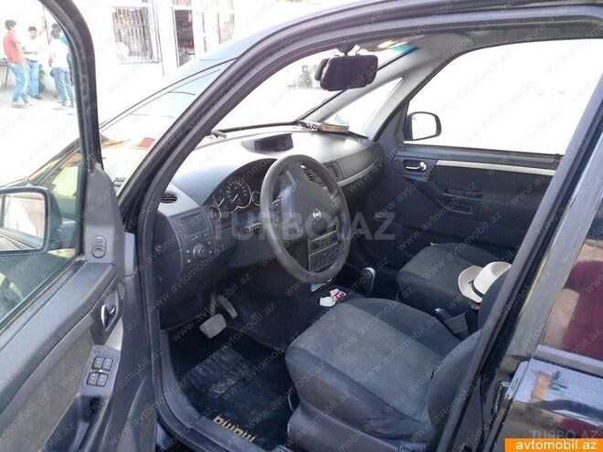 Opel Meriva 2003, 120,000 km - 1.6 l - Bakı