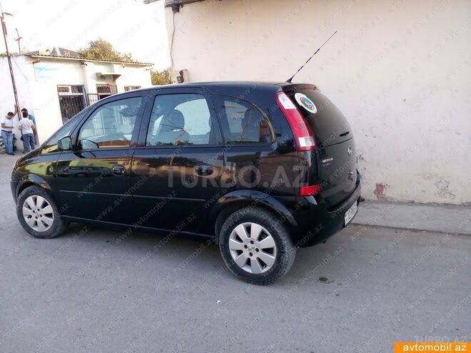 Opel Meriva 2003, 120,000 km - 1.6 l - Bakı