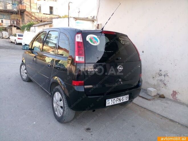 Opel Meriva 2003, 120,000 km - 1.6 l - Bakı