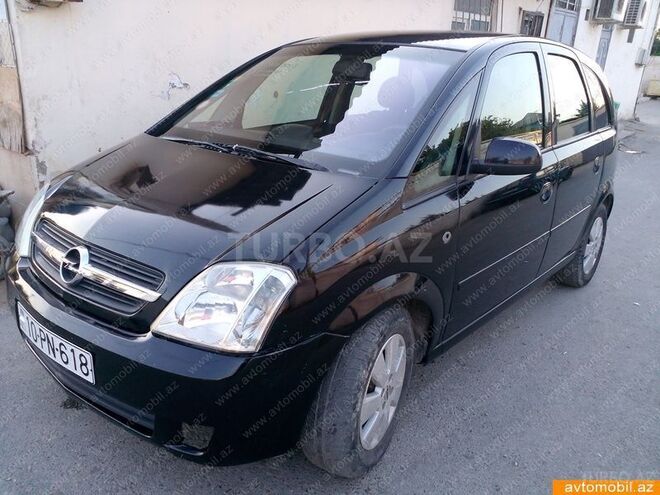 Opel Meriva 2003, 120,000 km - 1.6 l - Bakı