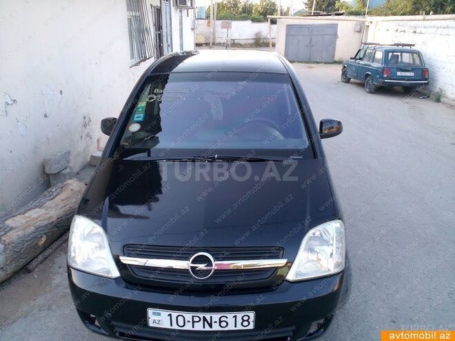 Opel Meriva 2003, 120,000 km - 1.6 l - Bakı