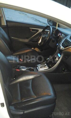Hyundai Elantra 2012, 49,000 km - 2.8 l - Bakı